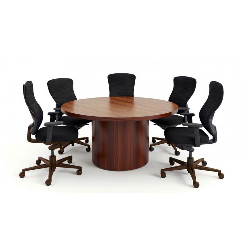 Sala de juntas PAPIAN-Inicio-Muebles para oficina Guadalajara y CDMX