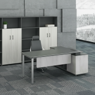 Escritorio para oficina Moderno GREY