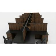 Estación de trabajo Cubículo Flypi