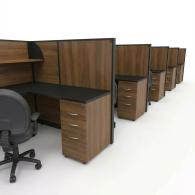 Estación de trabajo Cubículo Flypi