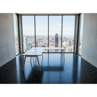 Escritorio Negro - Yunka A