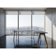 Escritorio Negro - Yunka A