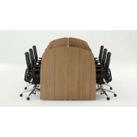 Estación de trabajo Cubículo Elegant