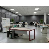 Escritorio de oficina moderno / Vintage