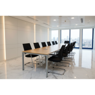 Mesa de Juntas para Oficina GUDDIGA