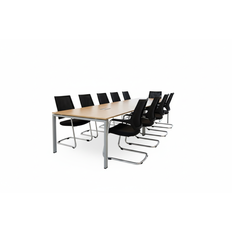 Mesa de Juntas para Oficina GUDDIGA-Inicio-Muebles para oficina Guadalajara y CDMX