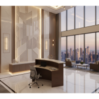 Recepción Boré / Para Oficina