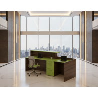 Recepción Evolution / Para Oficina