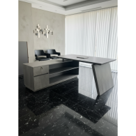 Escritorio ejecutivo de oficina