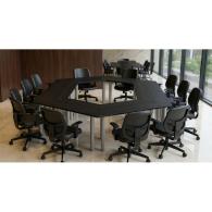 Mesa de juntas para oficina FLEX PROD