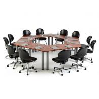 Mesa de juntas para oficina FLEX PROD