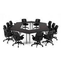 Mesa de juntas para oficina FLEX PROD