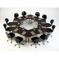 Mesa de juntas para oficina FLEX PROD