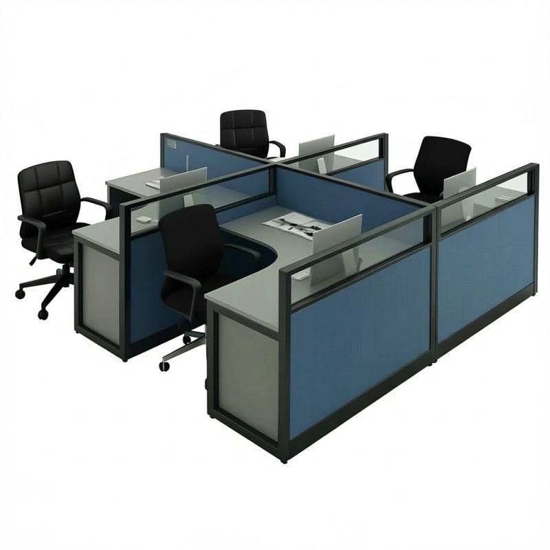 Cubículo Delta-Inicio-Muebles para oficina Guadalajara y CDMX