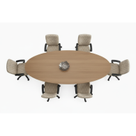 Sala de Juntas /  Safco Mirella