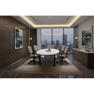 Sala de Juntas /  Safco Mirella