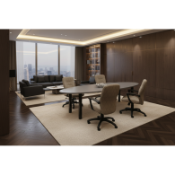 Sala de Juntas /  Safco Mirella