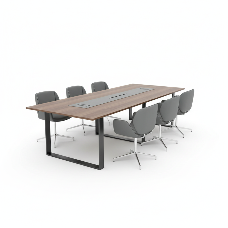 Mesa de juntas Rocket-Inicio-Muebles para oficina Guadalajara y CDMX