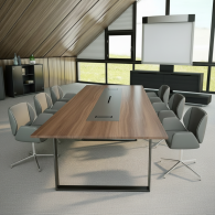 Mesa de juntas Rocket