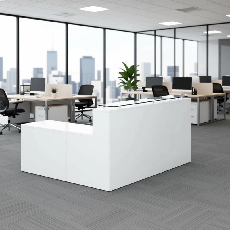 RECEPCIÓN ASPEN-Inicio-Muebles para oficina Guadalajara y CDMX