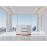 Mueble de recepción MONTECARLO