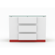 Mueble de recepción MONTECARLO