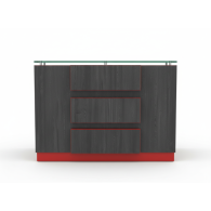 Mueble de recepción MONTECARLO