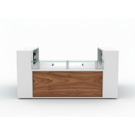 RECEPCIÓN PARA OFICINA ATLANTIS