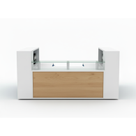 RECEPCIÓN PARA OFICINA ATLANTIS