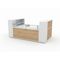 RECEPCIÓN PARA OFICINA ATLANTIS