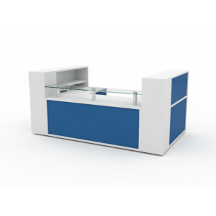 RECEPCIÓN PARA OFICINA ATLANTIS