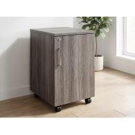 ARCHIVERO MÓVIL DE PEDESTAL - COLECCIÓN DE DISEÑO