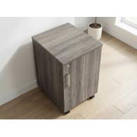 ARCHIVERO MÓVIL DE PEDESTAL - COLECCIÓN DE DISEÑO