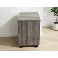 ARCHIVERO MÓVIL DE PEDESTAL - COLECCIÓN DE DISEÑO