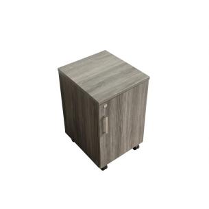 ARCHIVERO MÓVIL DE PEDESTAL - COLECCIÓN DE DISEÑO