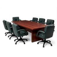 Mesa de juntas para oficina TUDOR