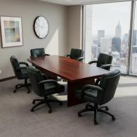 Mesa de juntas para oficina TUDOR