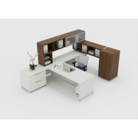 Escritorio para oficina modelo RAK