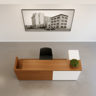 Recepción REORANGE