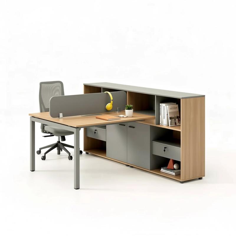 Estación de trabajo de muebles de oficina-Inicio-Muebles para oficina Guadalajara y CDMX