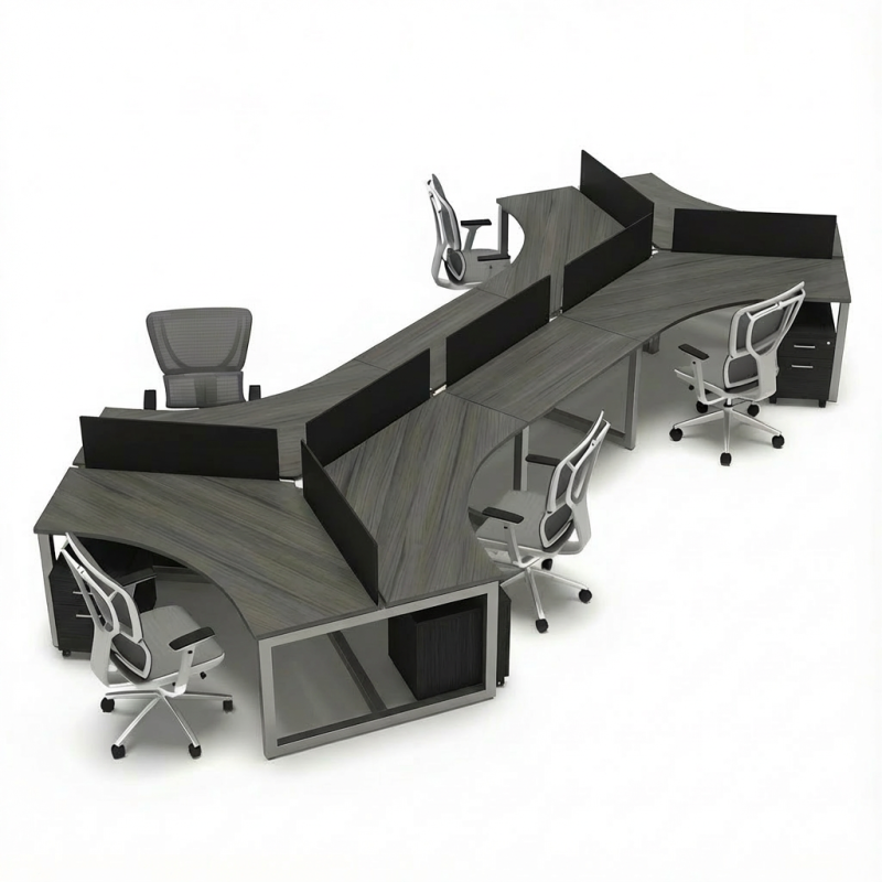 Estación de trabajo para oficina BIGGER-Inicio-Muebles para oficina Guadalajara y CDMX