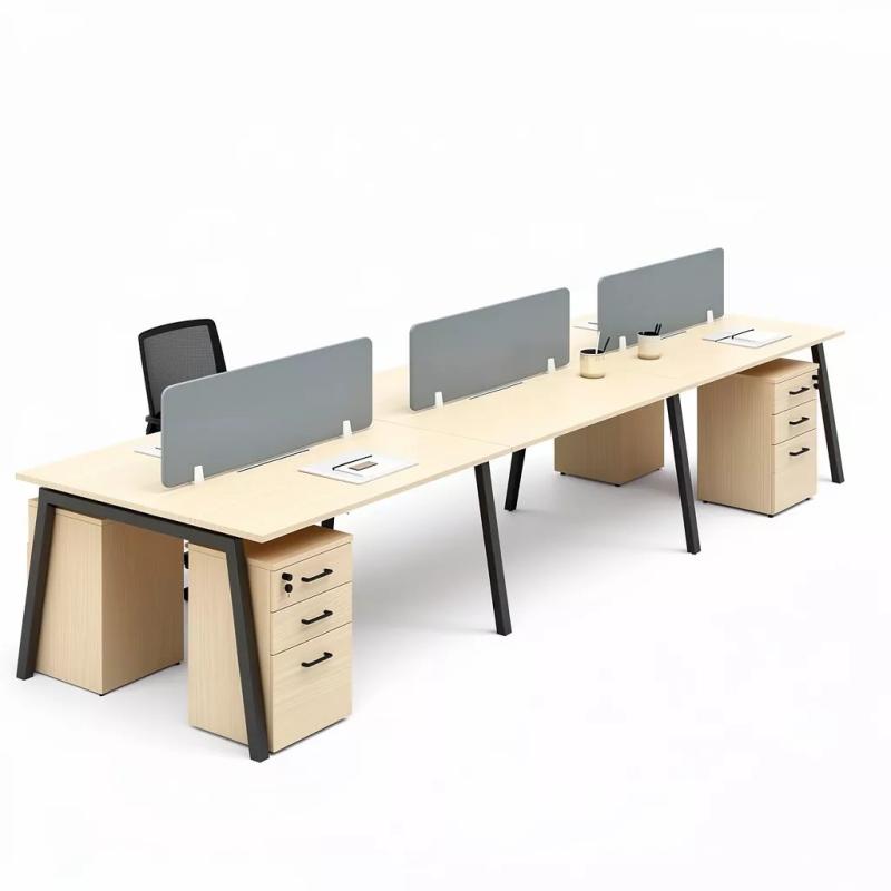Cubículo Estación de Trabajo Corporativa LINEA PRO-Home-Muebles para oficina Guadalajara y CDMX