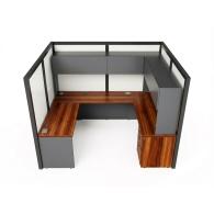 Estación de trabajo de metal personalizada