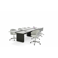 Mesa de Juntas para Oficina KOMITI