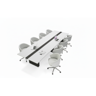Mesa de Juntas para Oficina KOMITI