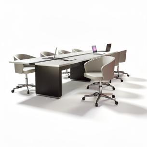 Mesa de Juntas para Oficina KOMITI