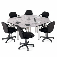 Mesa de Juntas para Oficina FICCA