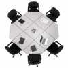 Mesa de Juntas para Oficina FICCA