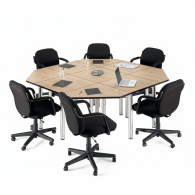 Mesa de Juntas para Oficina FICCA