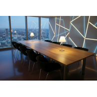 Mesa de juntas para oficina LUPON